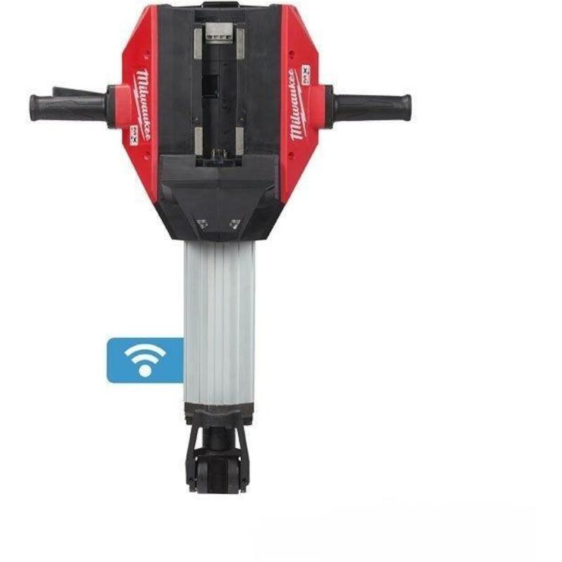 ACCUBREEKHAMER 72V/BODY     MXF DH2528H-O MILWAUKE