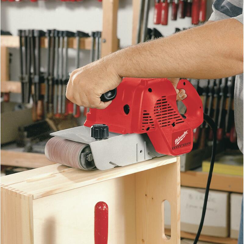 PONC./BANDE 1150W/100X620   BS 100 LE    MILWAUKEE
