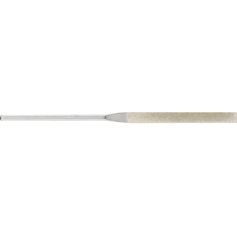 DIAMANTHANDYVIJL  PLATSTOMP DF 2601/215MM    -D126
