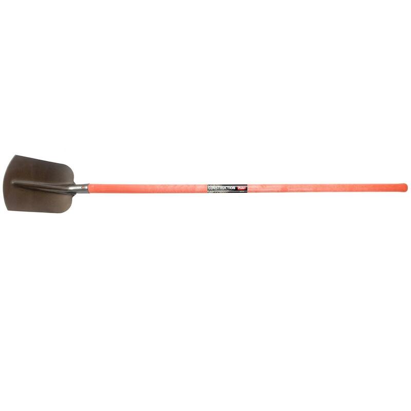 ZANDSCHOP MET FIBER STEEL  110216F