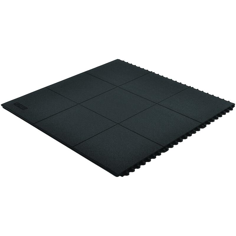 TAPIS AF SOLID FR FLOOR     656SFR00BL 100X100CM