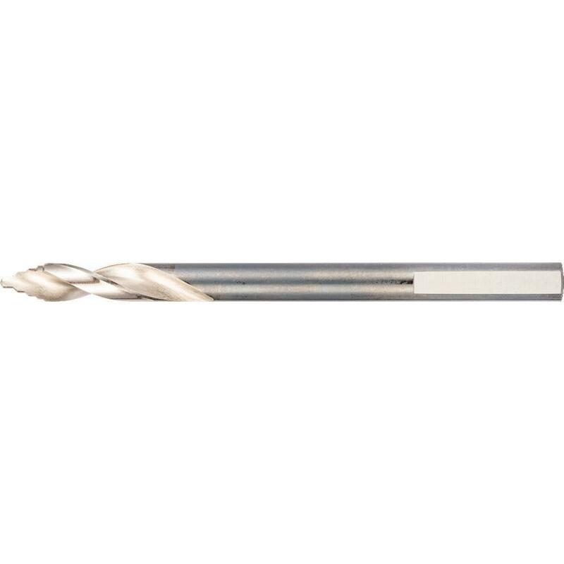CENTREERBOOR QUICK-CHANGE H.61.148 6,35X90MM ETUI