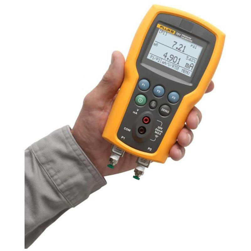 CALIBRAT.2 SENSORS 2,48-103 FLUKE-721-3615   FLUKE