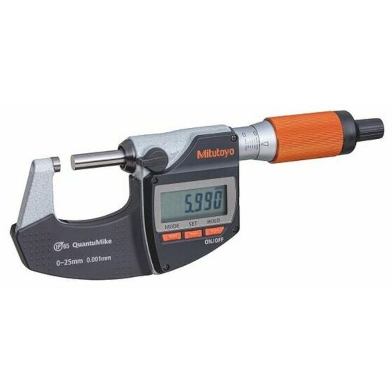 BUITENSCHROEFM.0-25  QUANT. 293-140-40 0,001MM MIT