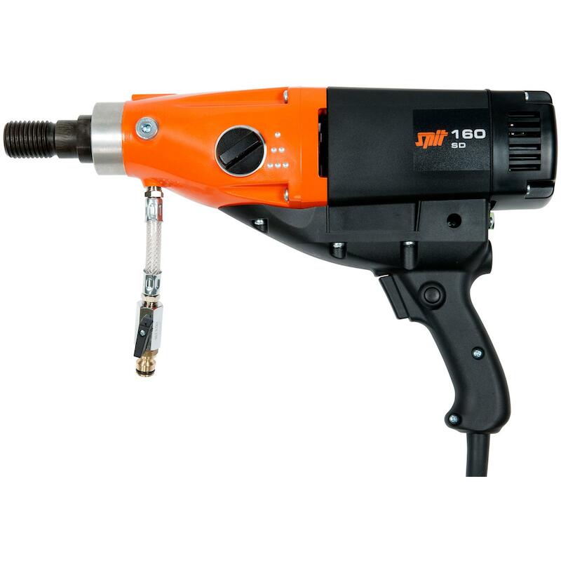 DIAMANTBOORMACHINE 2000W    SD160 (KOFFER)    SPIT