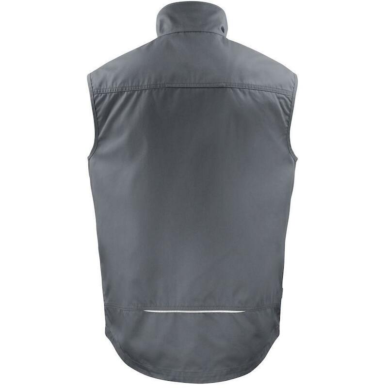 BODYWARMER PES/COTTON       5706 GRIS     M PROJOB