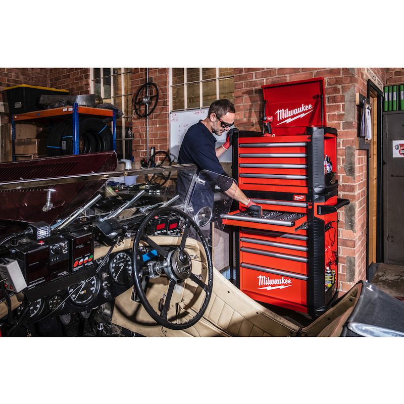 BOVENKANT GEREEDSCHAPSWAGEN 4932478850 - 30" MILWA