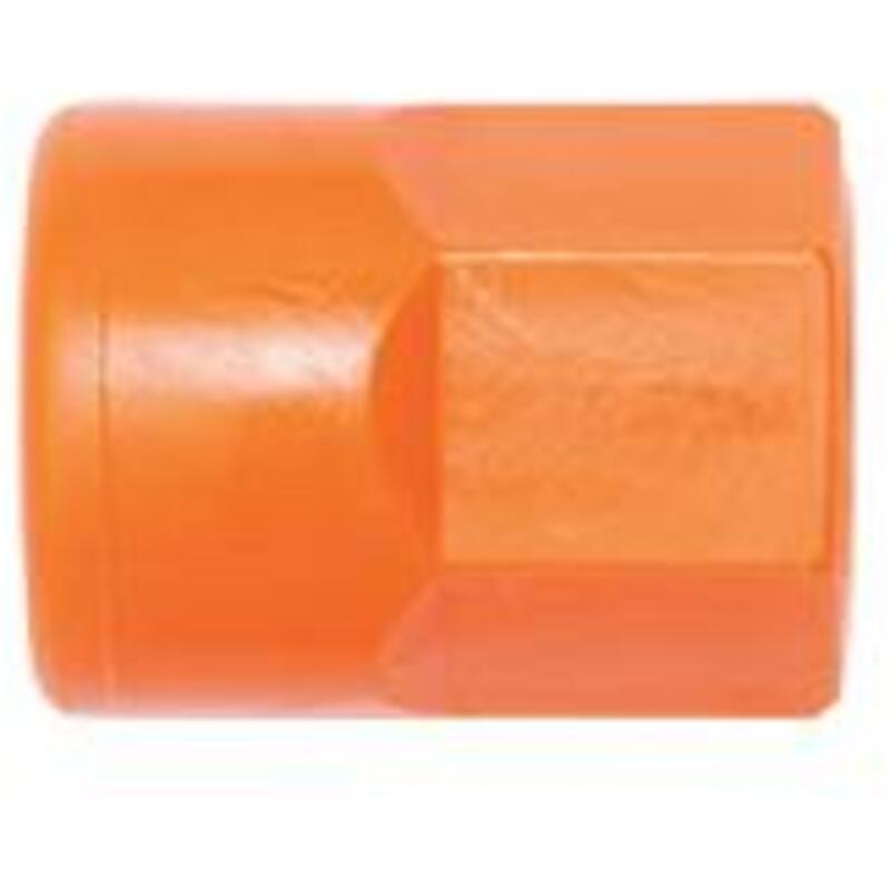 VERLOOPMOF - LOC-LINE 41411 - 1/4X1/8 INCH (4 EA)