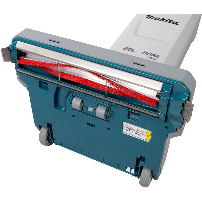 ACCUSTOFZUIGER 40V/BODY     VC010GZ         MAKITA