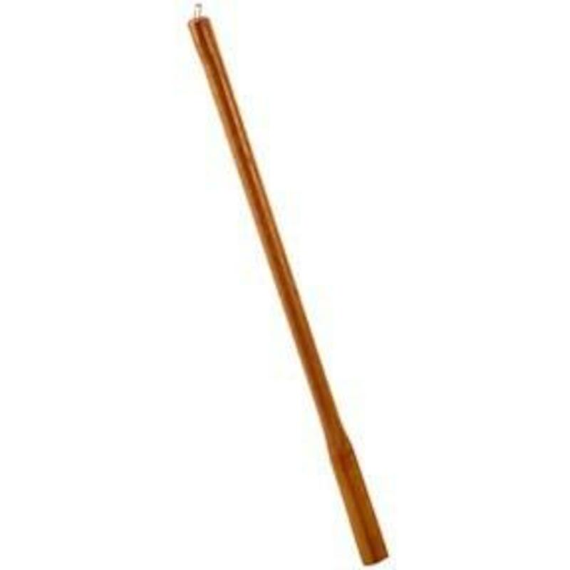 MANCHE FRAPPE DEVANT 45/33  H20 L=90CM (HICKORY)