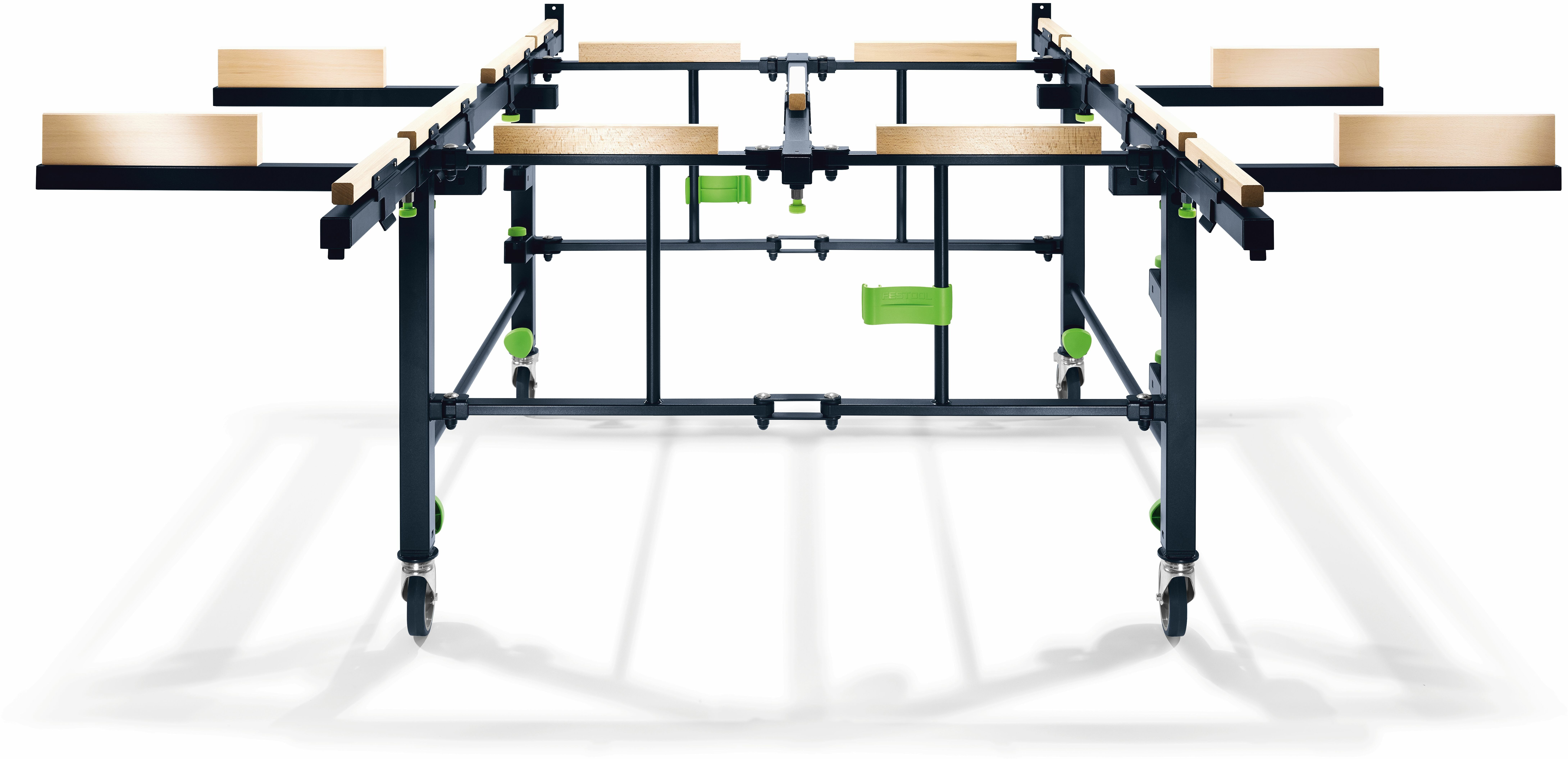 MOBIELE ZAAG- EN WERKTAFEL STM 1800 - 205183 - FESTOOL