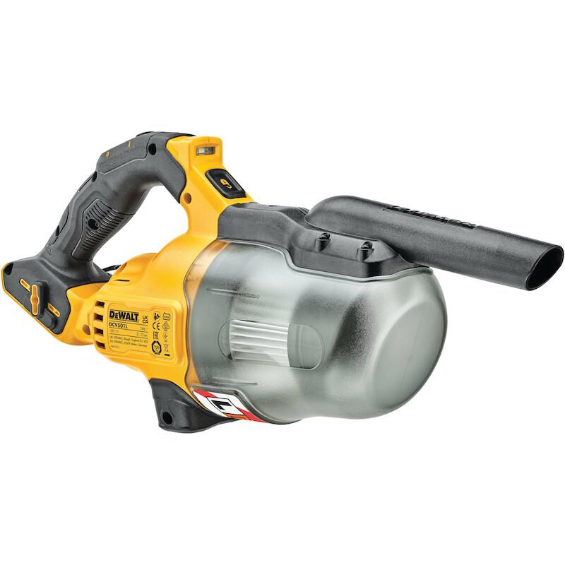 ACCUSTOFZUIGER 18V/BODY     DCV501LN        DEWALT
