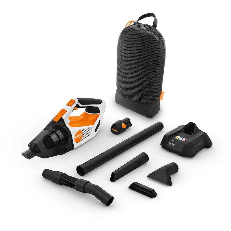 ASPIRATEUR/ACCU 10,8V/2,6AH SEA20            STIHL