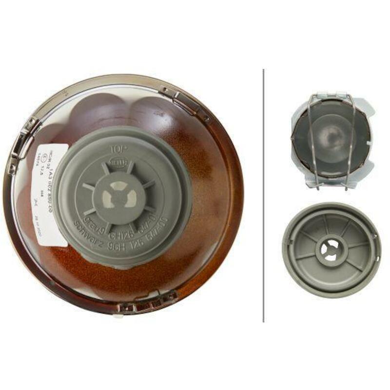 1A3.002.850.001 KOPLICHT HELLA