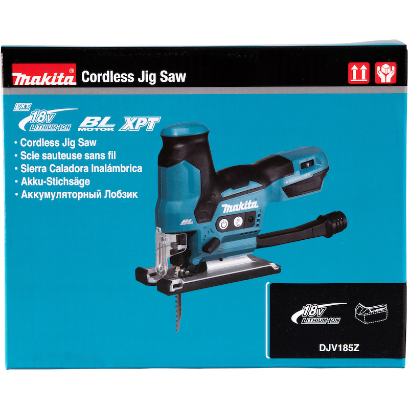 DECOUPEERZAAG LXT® - DJV185Z - MAKITA