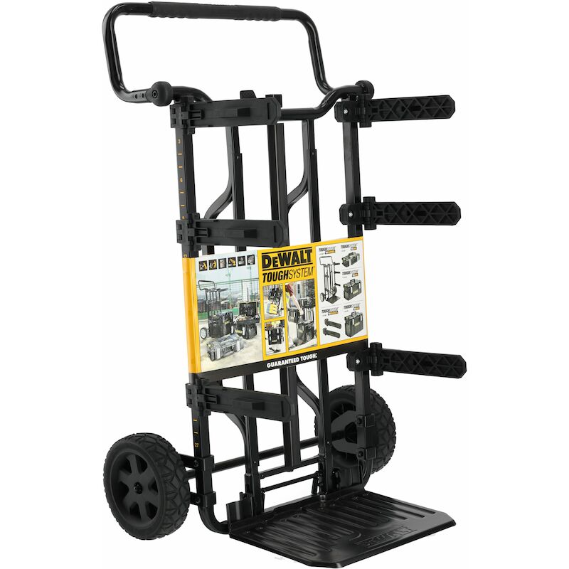 COFFRES TOUGHSYSTEM+TROLLEY DWST83401       DEWALT