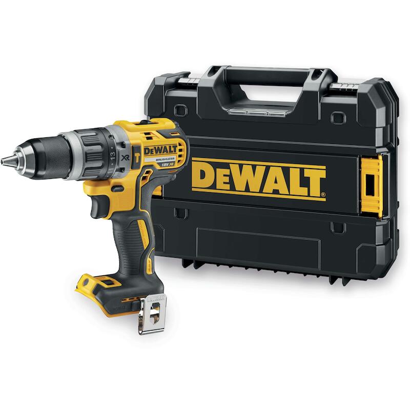 PERC.VISS.PERCUSS.18V/BODY  DCD796NT(TSTAK) DEWALT