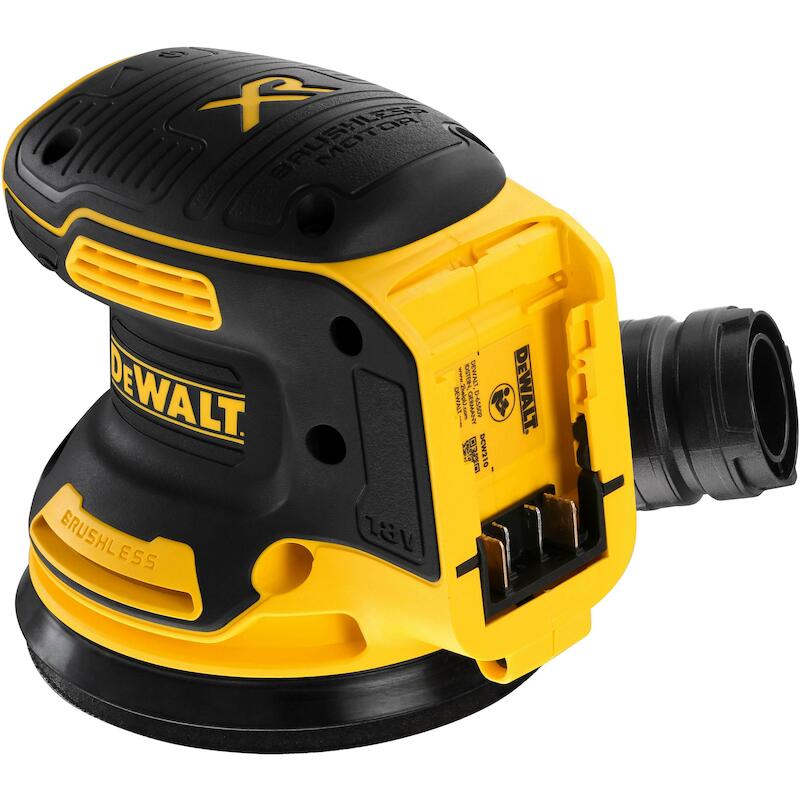 EXC.ACCUSCHUURMACH.18V/BODY DCW210NT-XJ (TSTAK)DEW