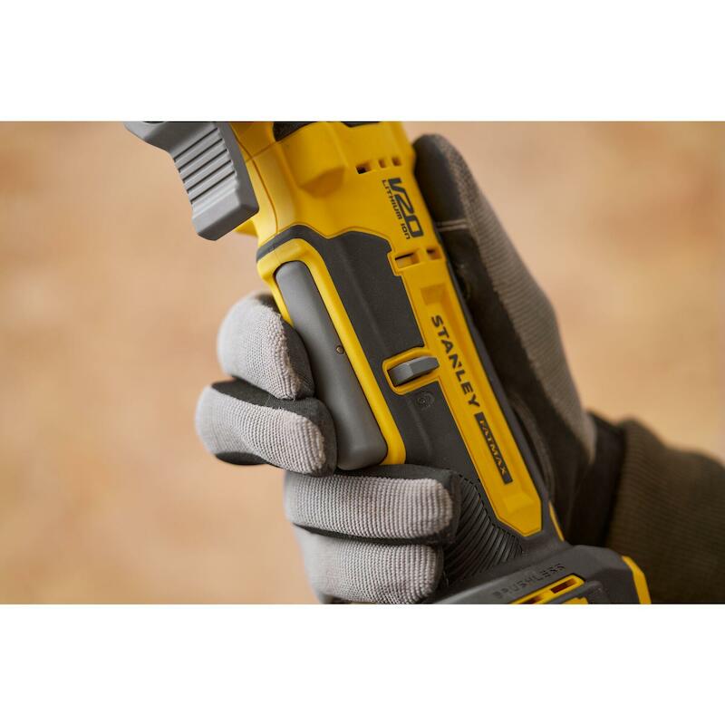 MULTITOOL/ACCU 18V/BODY     SFMCE510B      STANLEY
