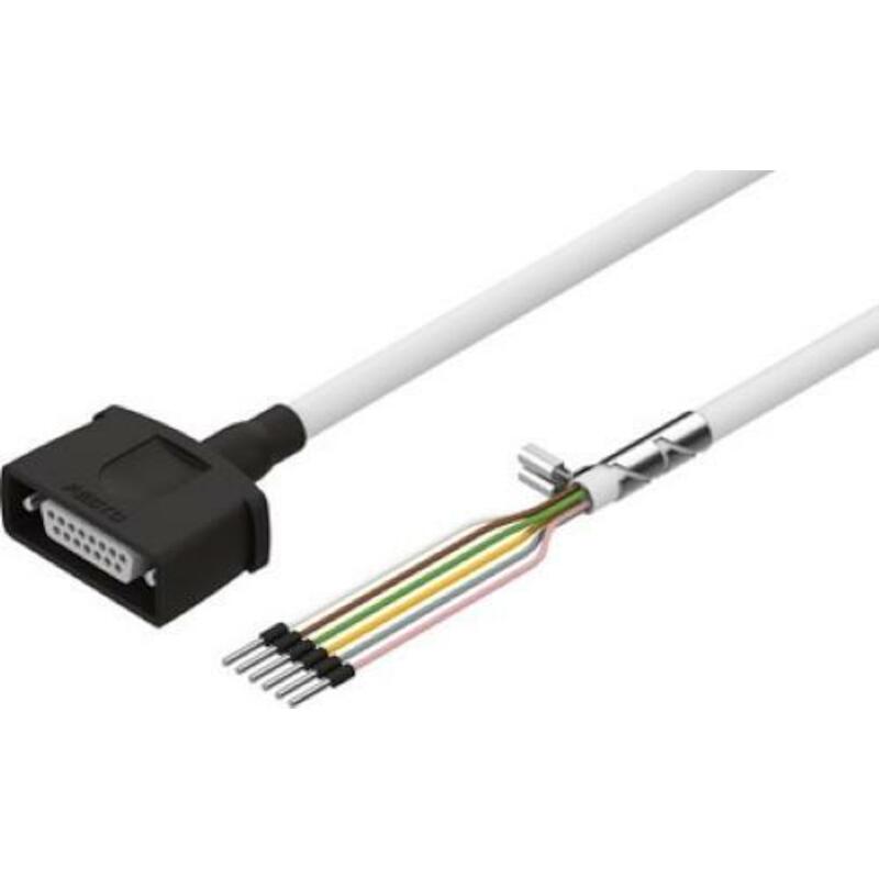 CÂBLE MOTEUR NEBM-S1G15-E-5-Q7-LE6 (1450836) FESTO