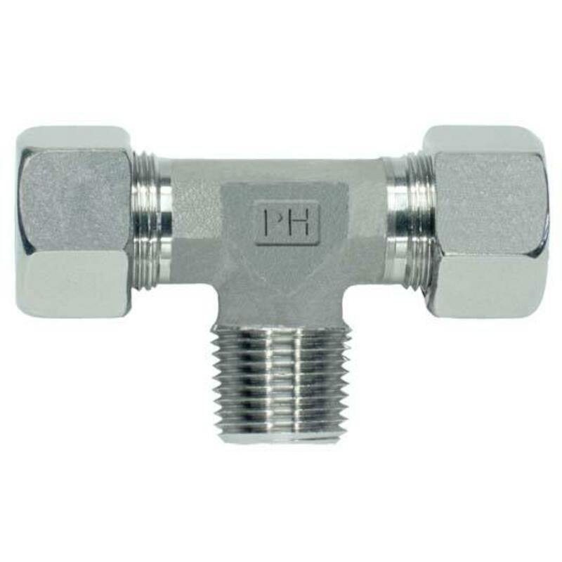 T-INSCHROEFKOPPELING        TE-L-18-M 22X1,5-K  PH