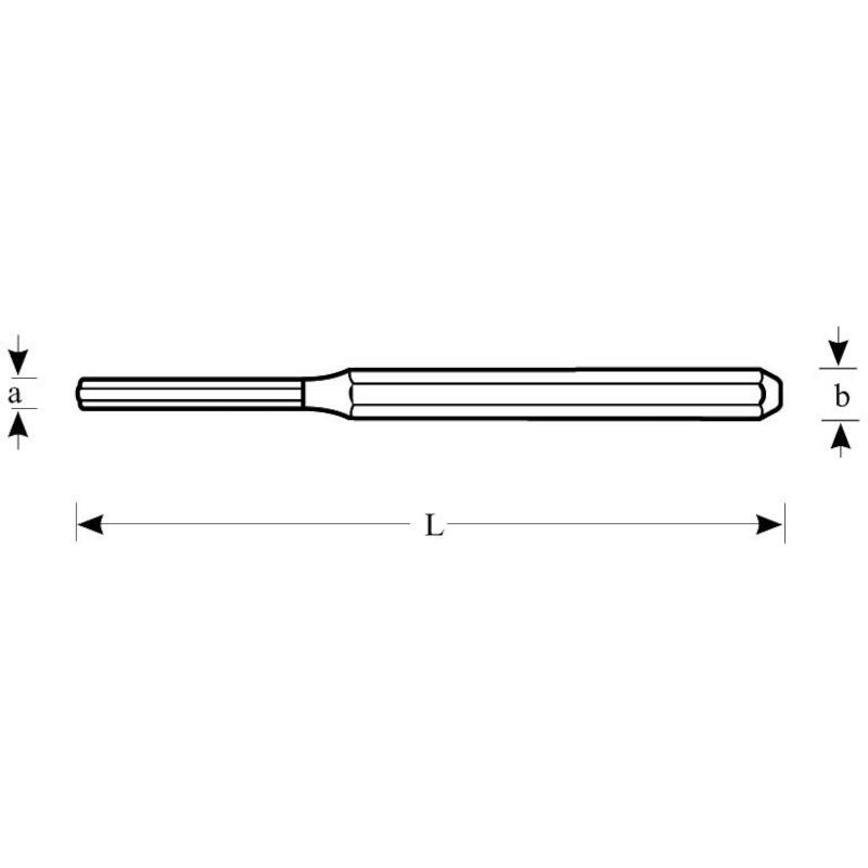 PENDRIJVER                  3732 - 2X125     BAHCO