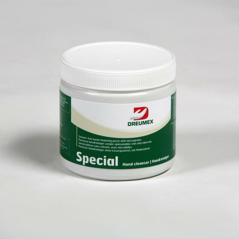 SAVON GRIS BOÎTE 550GR      SPECIAL        DREUMEX