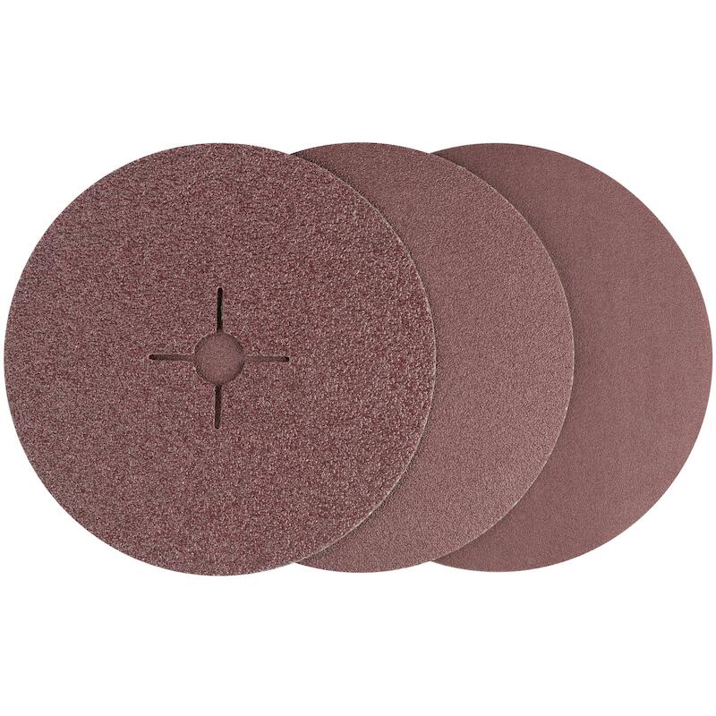 JEU DISQUES FIBR.180MM MÉT. 2609256255 DIVERS(12PC
