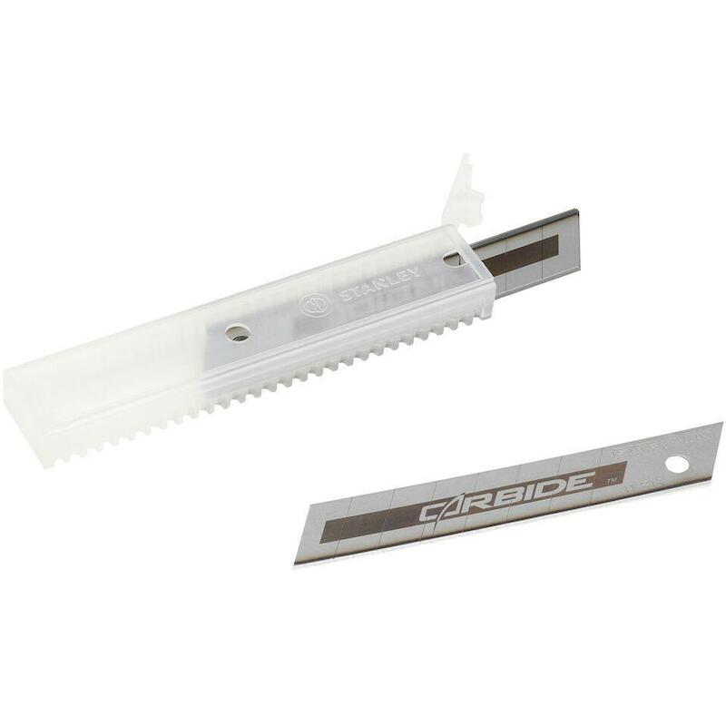 RESERVE AFBREEKMES 18MM     STHT0-11818 5ST STANLE