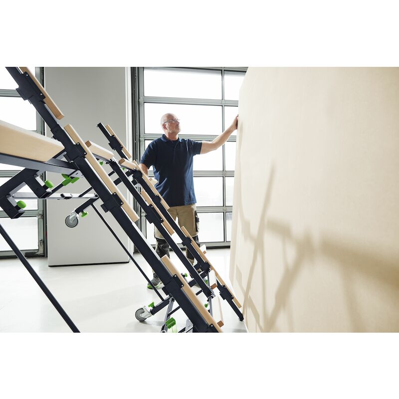 TABLE MOBILE DE SCIAGE ET DE TRAVAIL STM 1800 - 205183 - FESTOOL