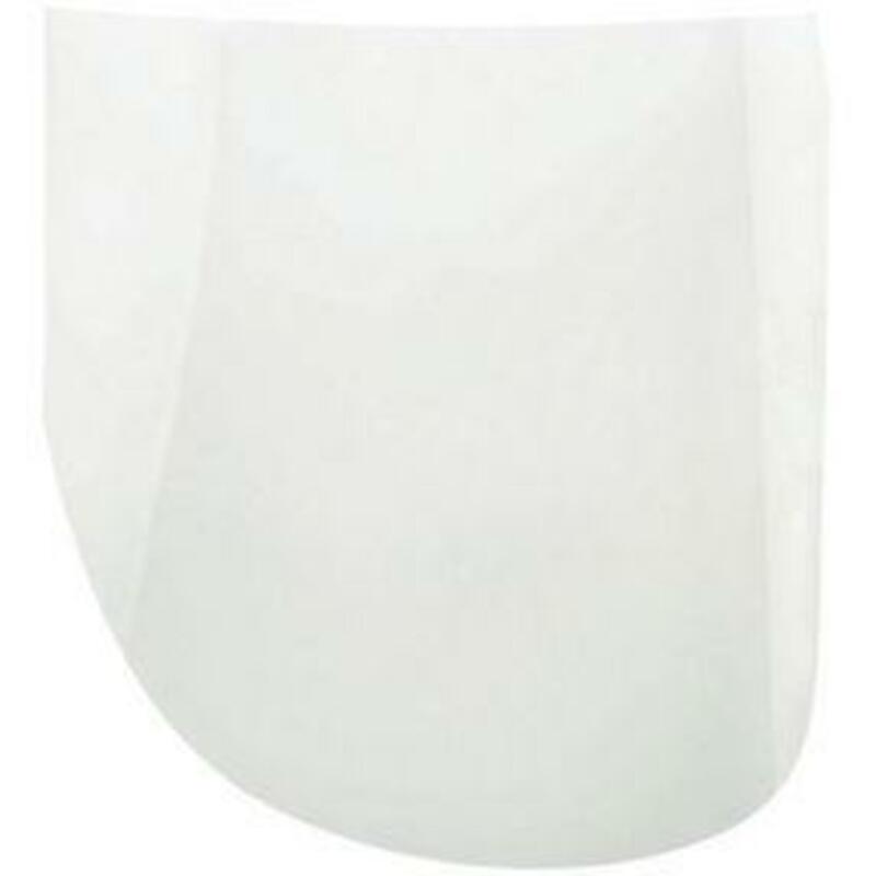 FILM PROTECTION VISIÈRE     TURBOVISOR(10PCS)HONEY