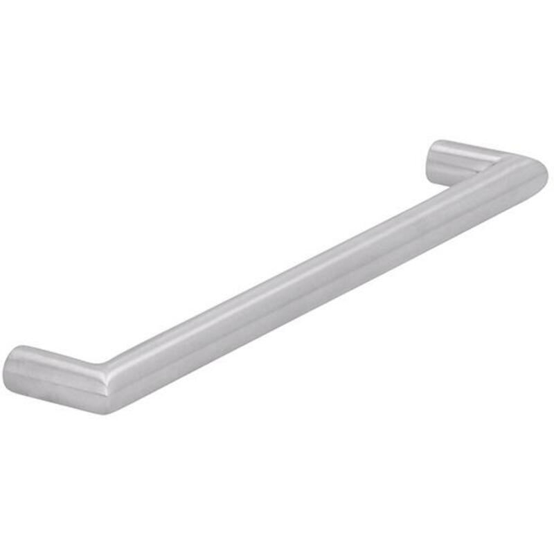 POIGNÉE MEUBLE INOX         1406-204N1 192MM  SIRO