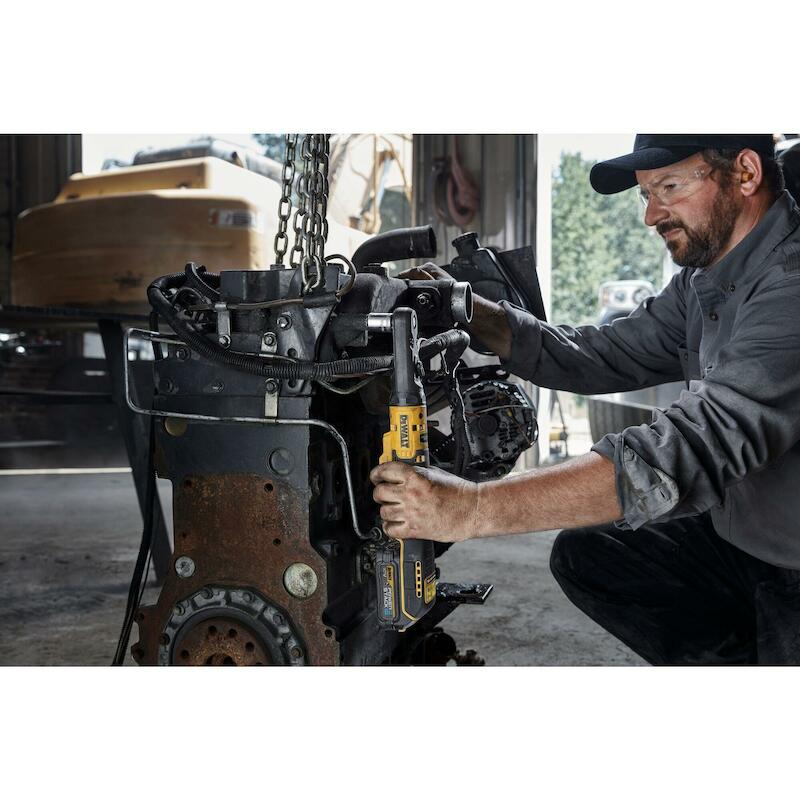 CLE A CLIQUET/ACCU 18V/1,7A DCF510E2G       DEWALT