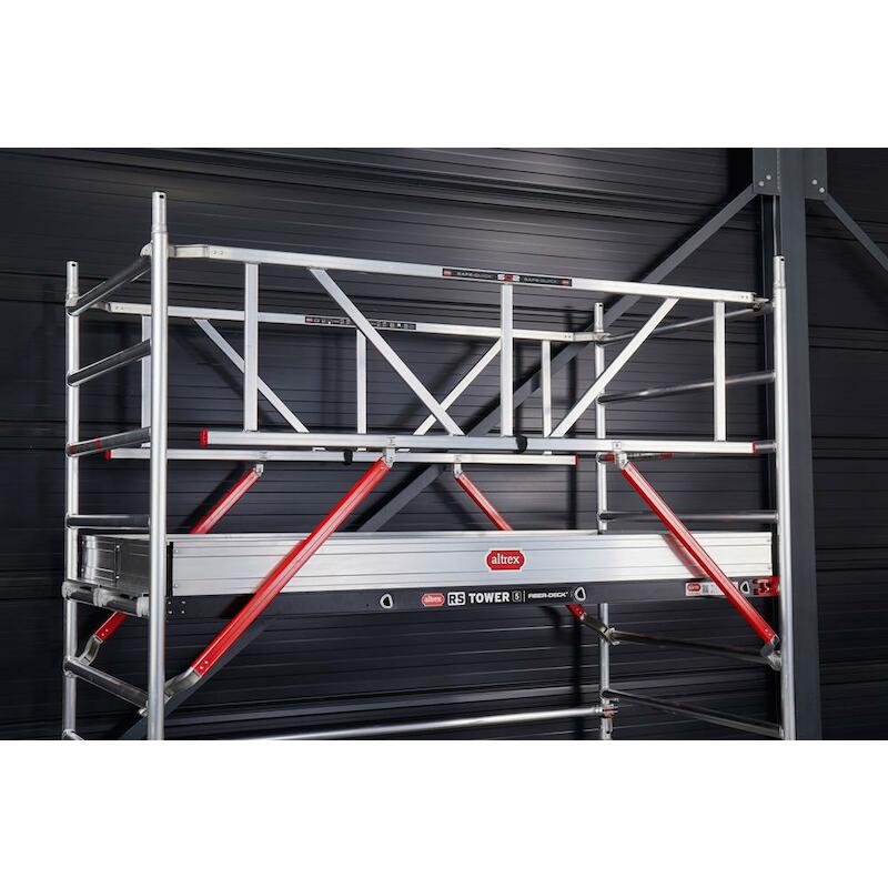 ROLSTEIGER FIBER 12,2M      RS TOWER 52     ALTREX