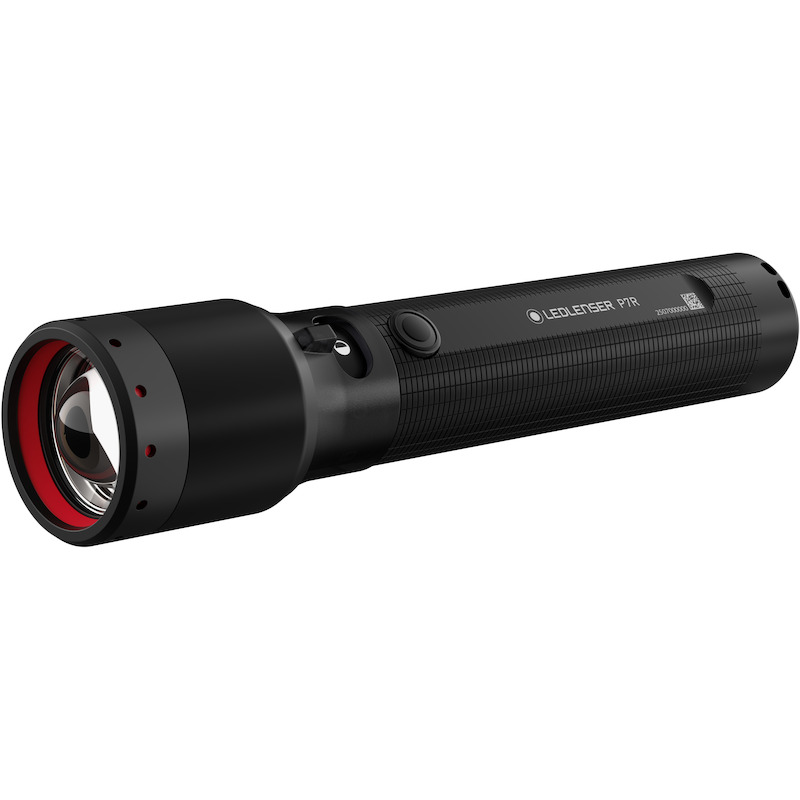 LAMPE POCHE 2000LM-320M-80H P7R RECHARG. LEDLENSER