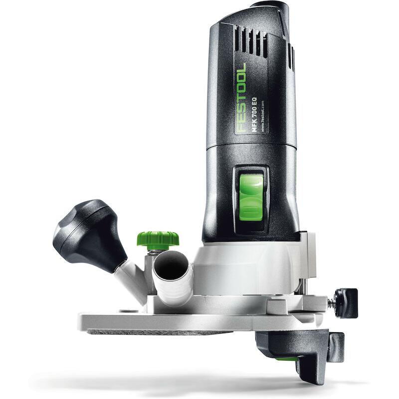Festool - affleureuse modulaire - mfk 700 ka EQ-Plus - 720 w - en Systainer SYS3 M 187 - 08134302
