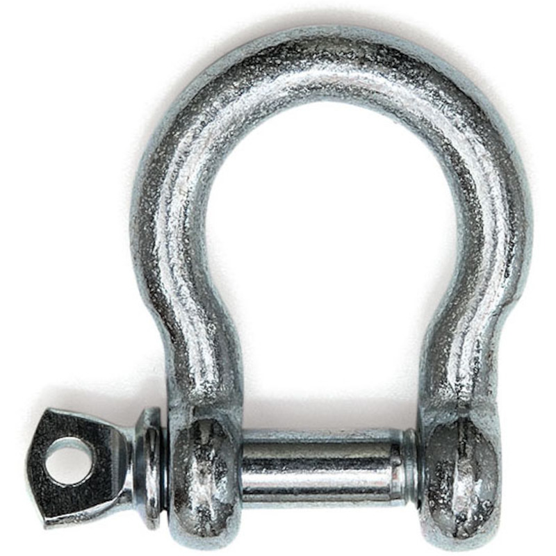 MANILLE LYRE (NON-LEVAGE)   HPS H 08ZL - 8MM    ZN