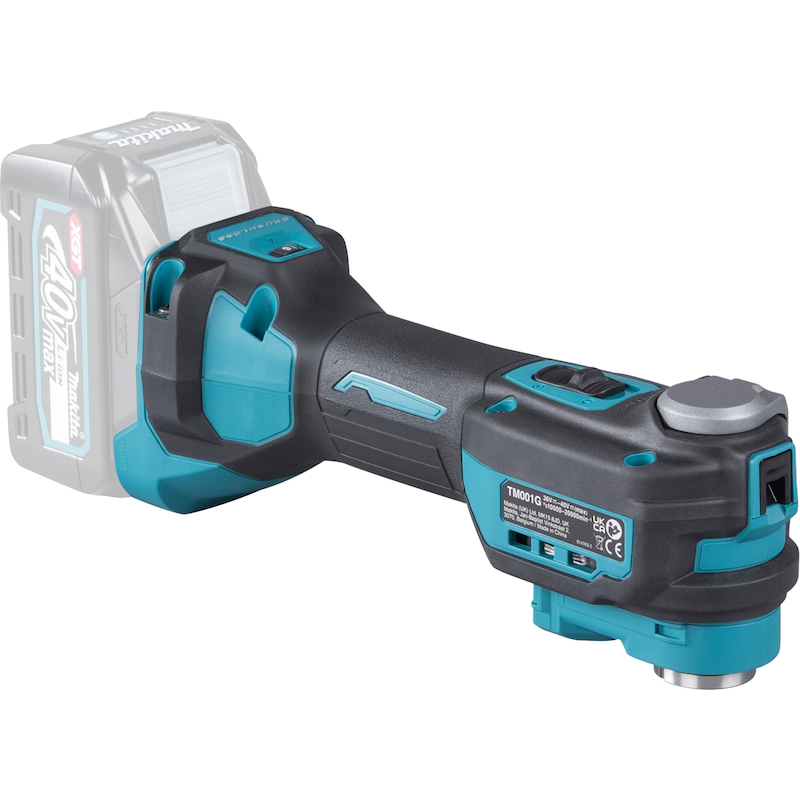 ACCU-MULTITOOL 40V/BODY     TM001GZ03 + 35ACC. MAK