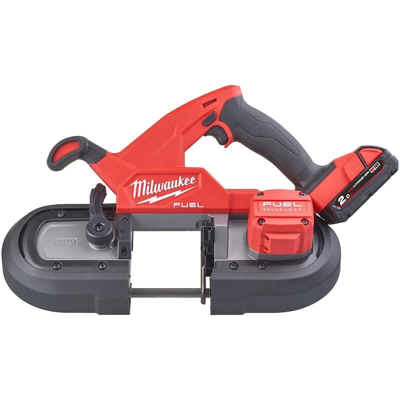 ACCU-LINTZAAG 18V/2X2AH     M18FBS85-202C MILWAUKE