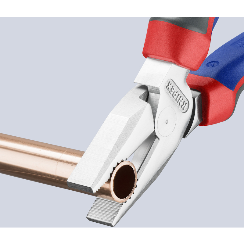 COMBINATIETANG              02 05 - 200MM   KNIPEX