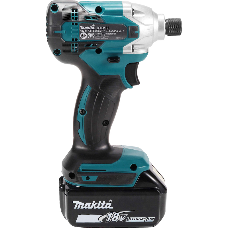 SLAGSCHROEVENDRAAIER LXT® - DTD156Z - MAKITA