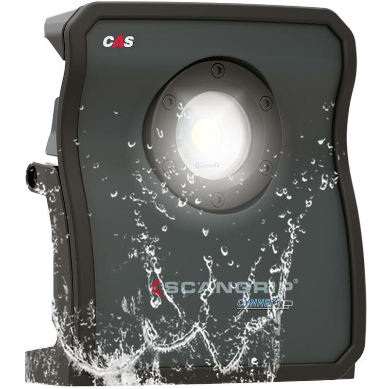 LAMPE CHANTIER ACCU 18V/BOD NOVA 4 CONNECT SCANGRI