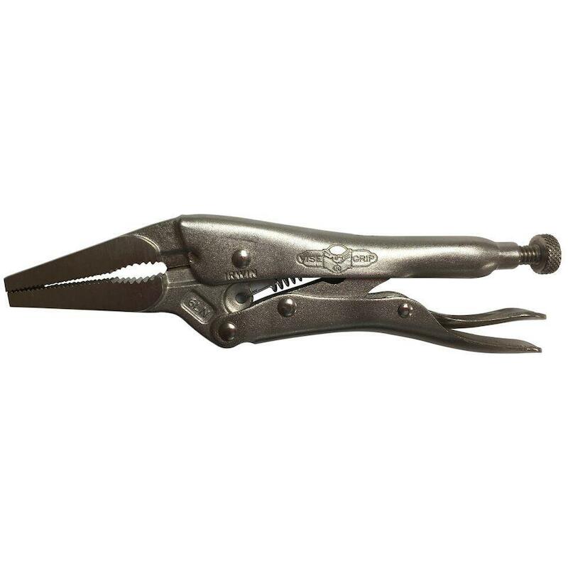 LANGEBEKKLEMTANG+DR.KN.57MM.6LN - 150MM  VISE-GRIP