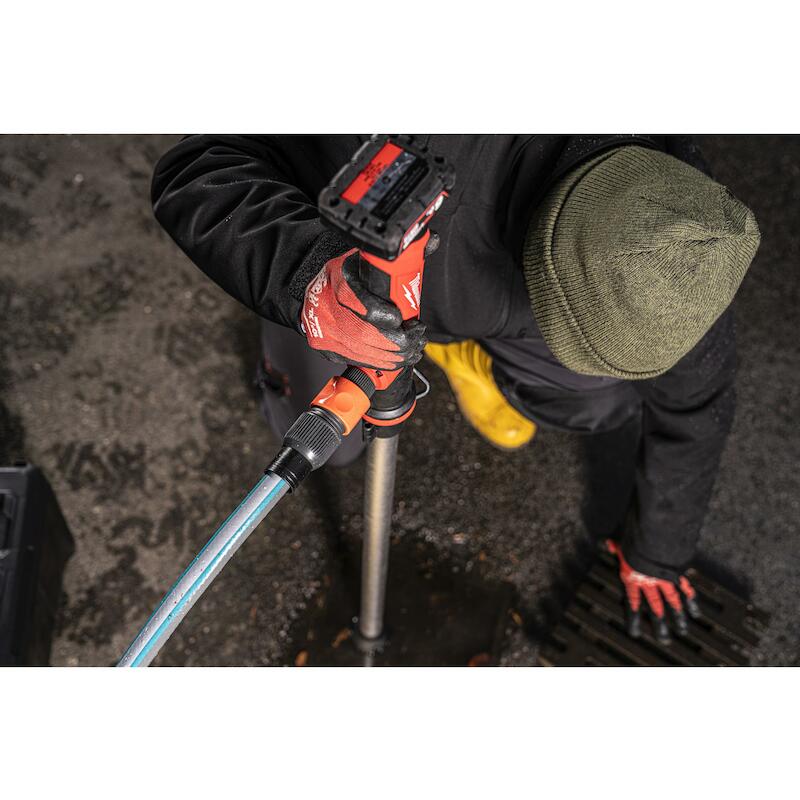 POMPE À EAU ACCU 12V/BODY   M12 BSWP-0   MILWAUKEE
