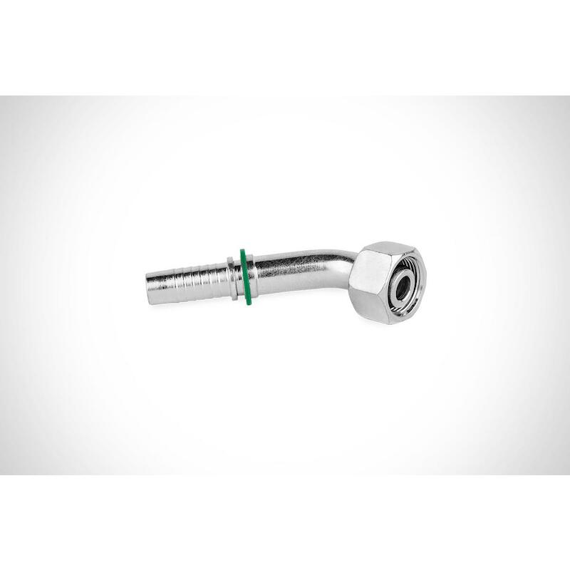PERSKOPPELING 45° DKOL - M52/V X 1 1/2"  INTERPUMP