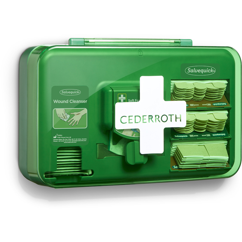 DISTR. SOINS DES PLAIES     51011006     CEDERROTH