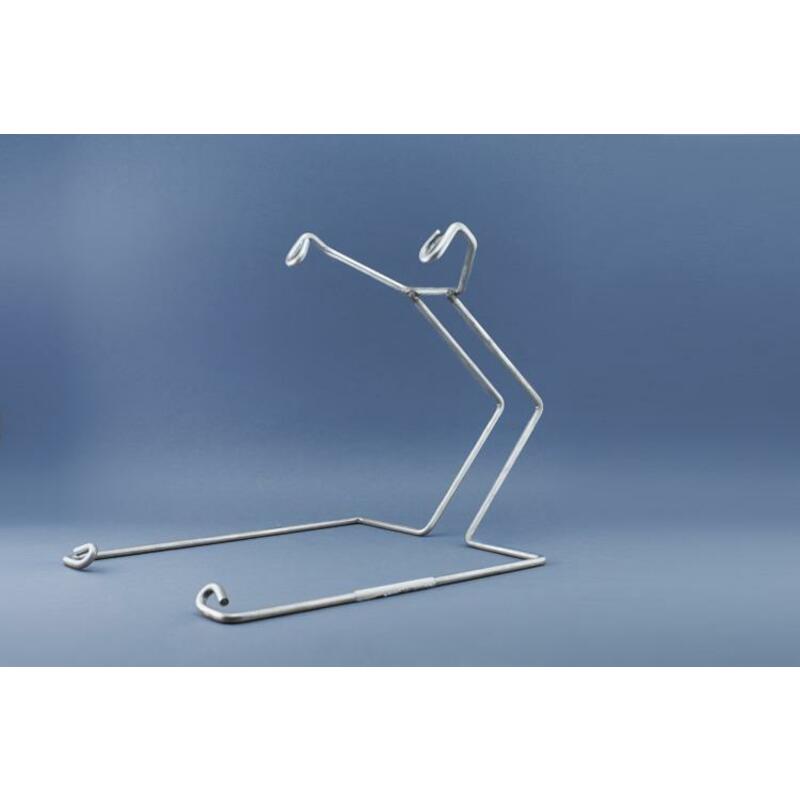 SUPPORT MUR.DISPENSER SEAU  MHB150       DEB STOKO