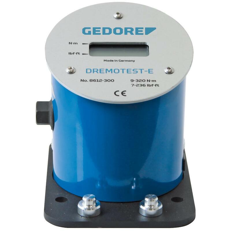 TESTEUR ÉLECTR.9-320NM      8612-300        GEDORE