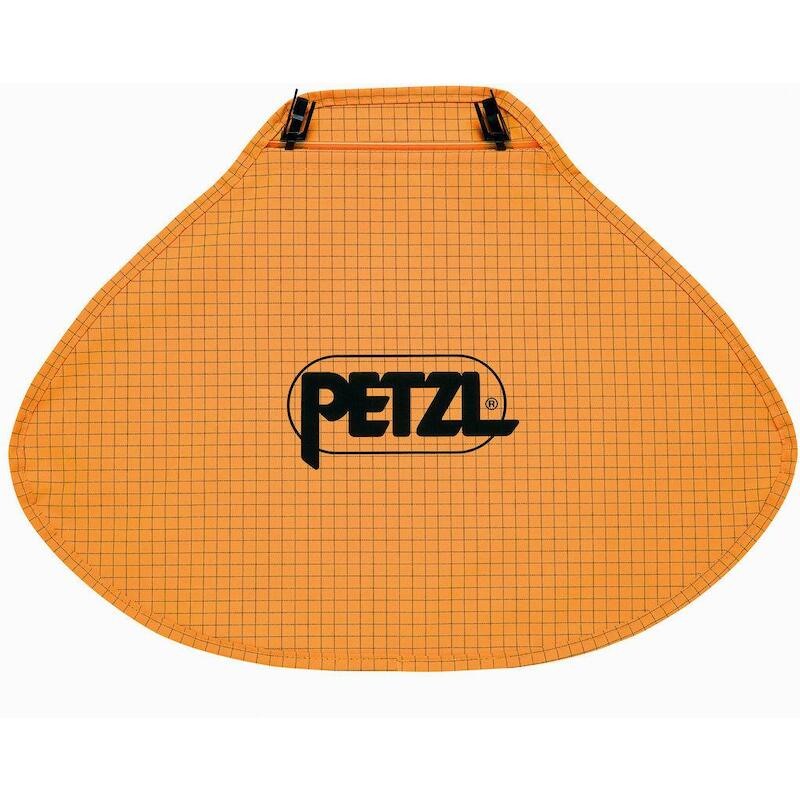 HALSBESCHERM.VERTEX/STRATO  A019AA01 ORANJE  PETZL
