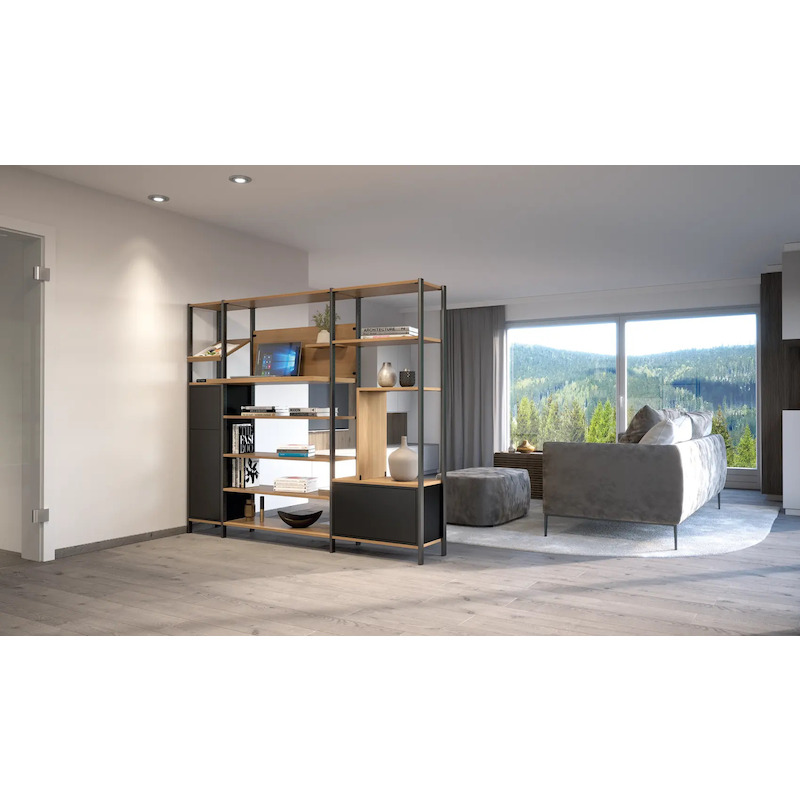 ÉLÉMENT D'ASSEMBLAGE        CABINEO X KIT DE DÉPAR